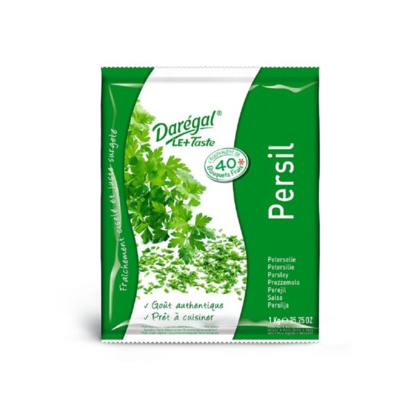 PETERSELL 1 KG tükeldatud külm