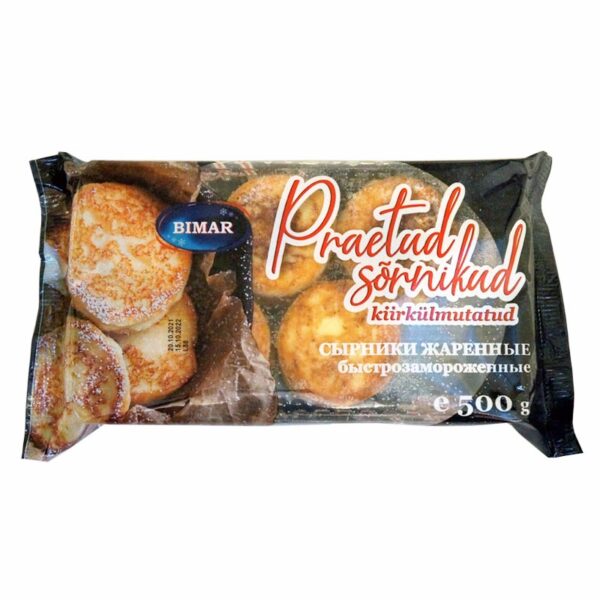 SÕRNIKUD 500GR (BIMAR)