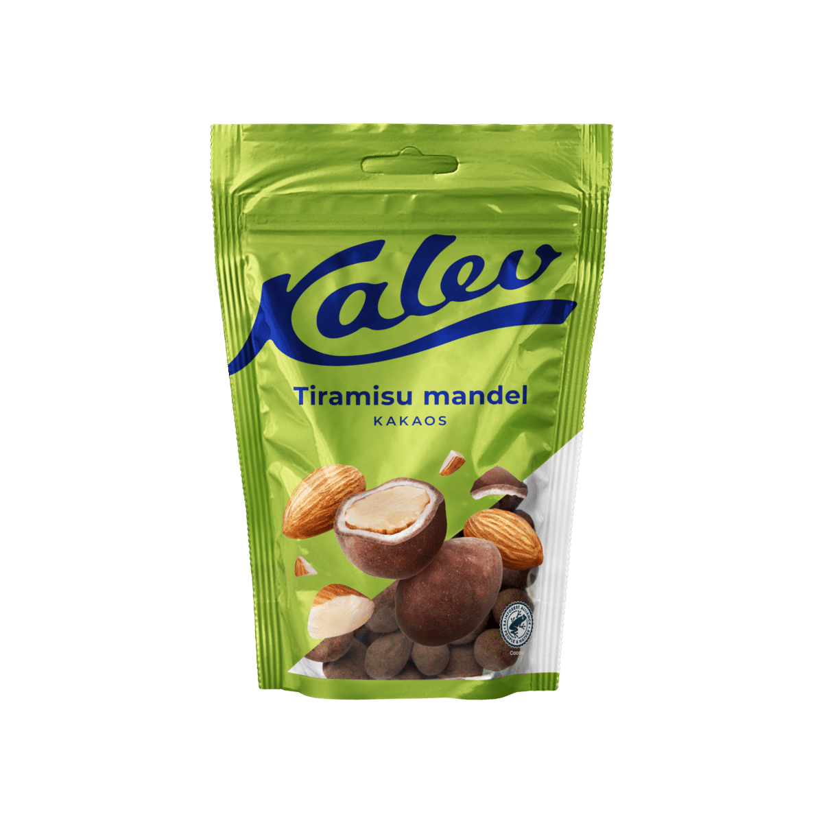 KALEV DRAZEE MANDEL TIRAMISU KAKAOS 140Gr