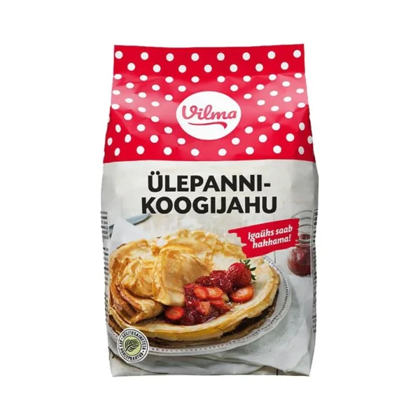 VILMA ÜLEPANNKOOGI JAHU  400Gr