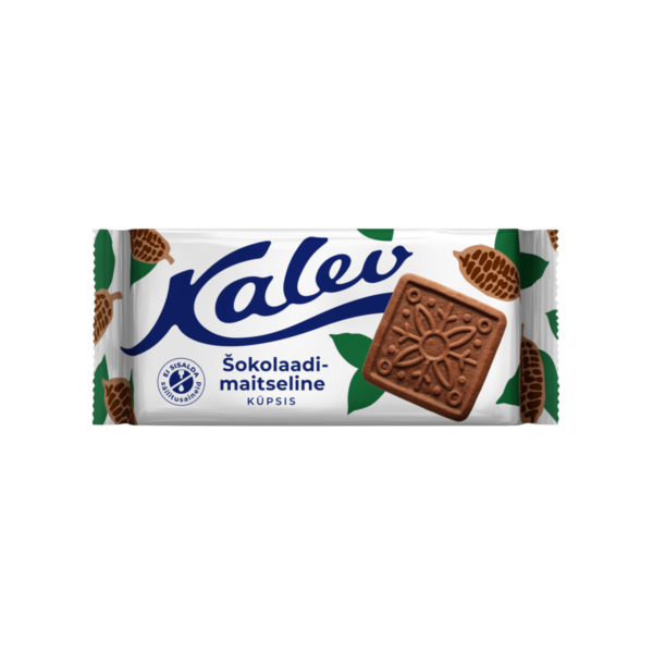 KÜPSIS KALEV SHOKOLAADI 163G