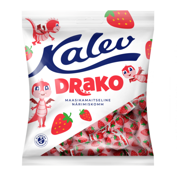 KALEV DRAAKON MAASIKAMAITSELINE 110Gr