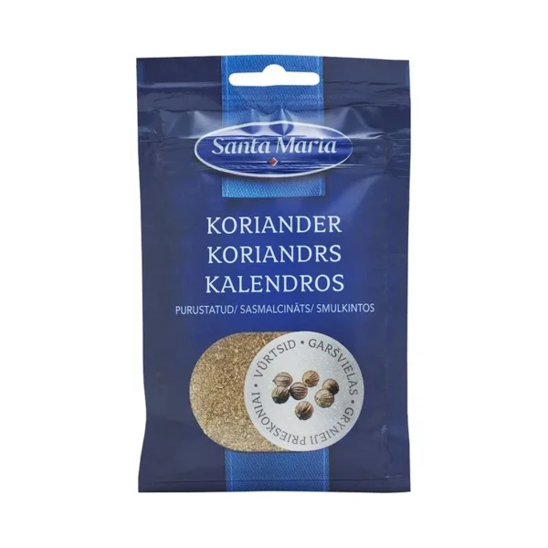 SM KORIANDER PURUSTATUD 20GR