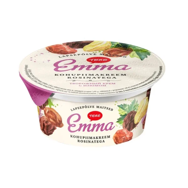 EMMA   KOHUPIIMAKREEM  150GR ROSINA (TERE)