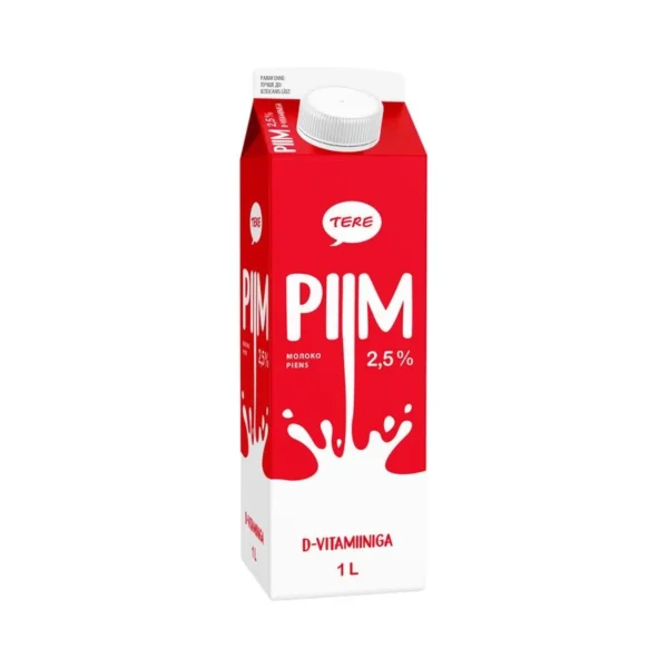 pure  PIIM  2.5% 1L (TERE)