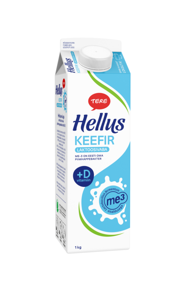 HELLUS KEEFIR LV 2,5%1L (TERE)