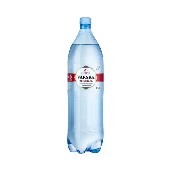 VÄRSKA ORIGINAAL 1.5L (VÄRSKA VESI)