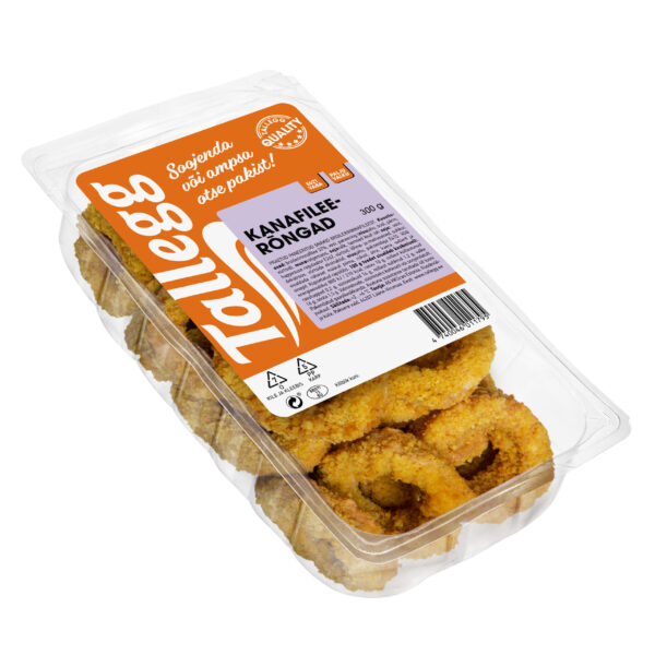 TALLEGG KANAFILEERONGAS 300G