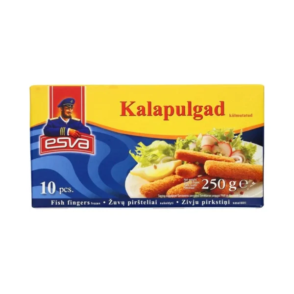 KALAPULGAD 250Gr VICI (ESVA)