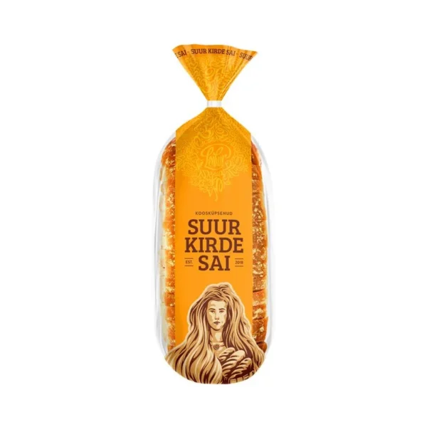 KIRDE SAI SUUR viil 450Gr (LEIBUR)