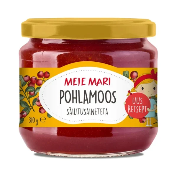 MEIE MARI POHLAMOOS 310G