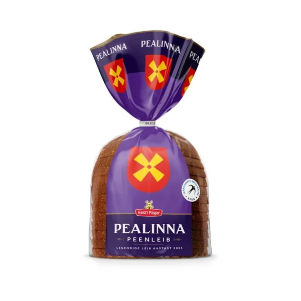 PEALINNA PEENLEIB viil. 490Gr (EESTI PAGAR)