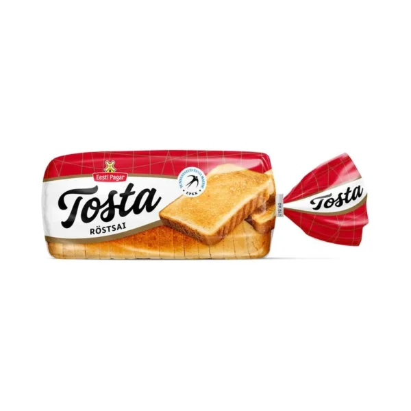 TOSTA! RÖSTSAI  viil 500Gr (EESTI PAGAR)