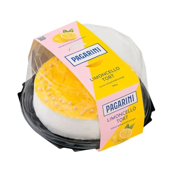 TORT LIMONCELLO  760g (EESTI PAGAR)