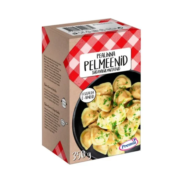 PELMEENID PEALINNA 350GR