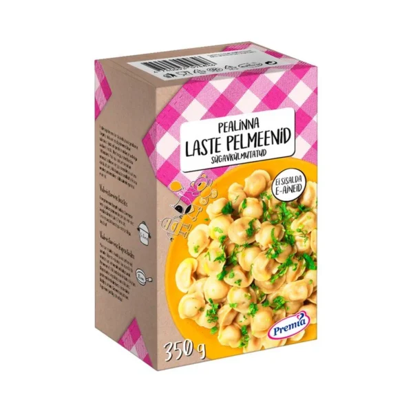 PELMEENID PEALINNA LASTE 350G