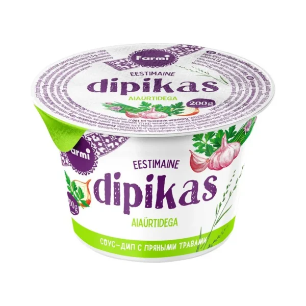 FARMI DIPIKAS AIAÜRTIDEGA 200Gr