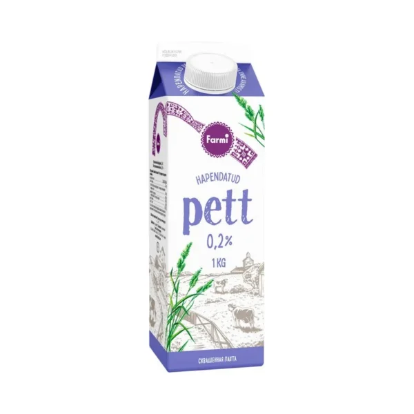 PETT pure 1KG (FARMI)