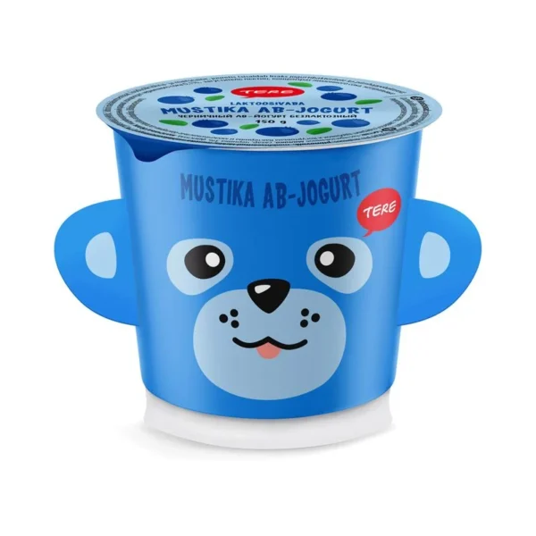 JOGURT AB MUSTIKA 150GR LV (TERE)