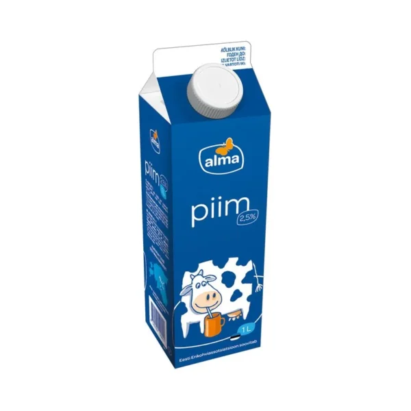 pure  PIIM  2.5% 1L (ALMA)