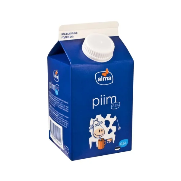 pure  PIIM 2.5% 0.5L (ALMA)