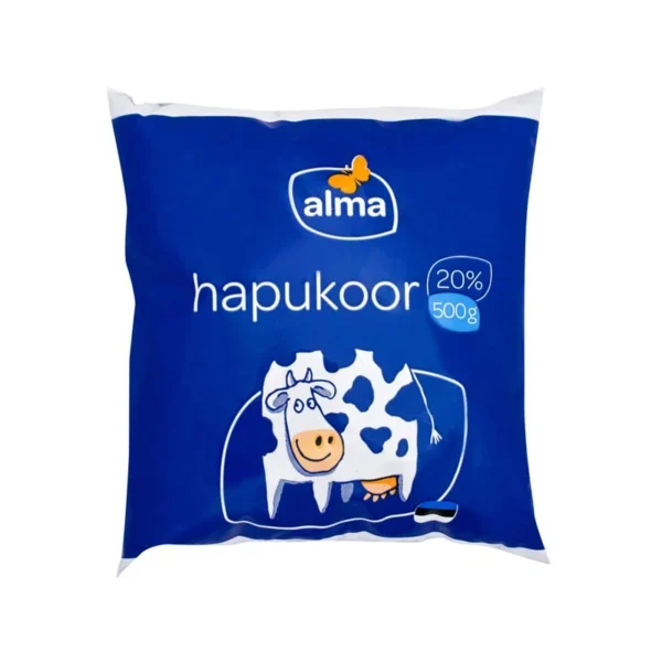 HAPUKOOR kile 20% 500GR (ALMA)