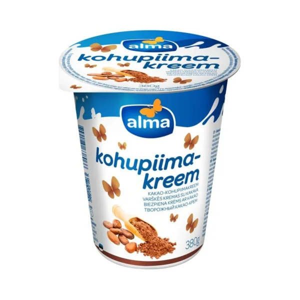 KOH.KREEM  380GR KAKAO  (ALMA)