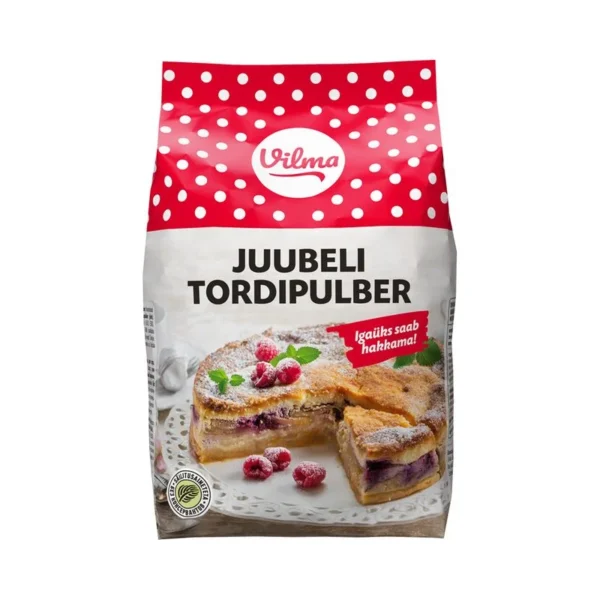 VILMA TORDIPULBER JUBELI 450Gr