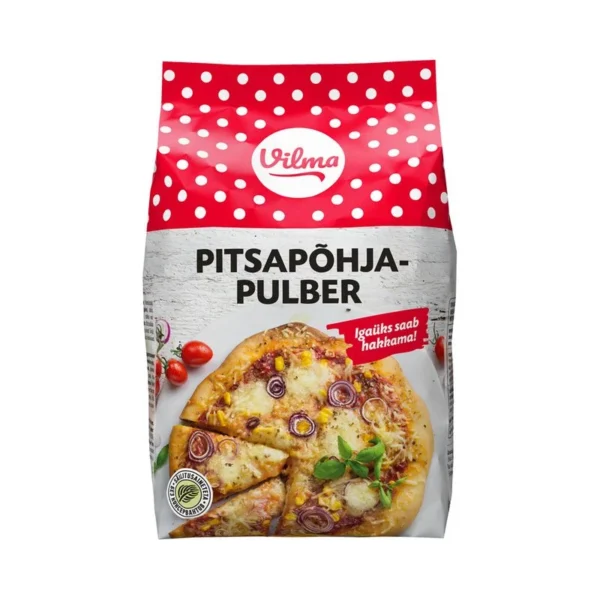 VILMA PITSAPOHJAPULBER 400Gr