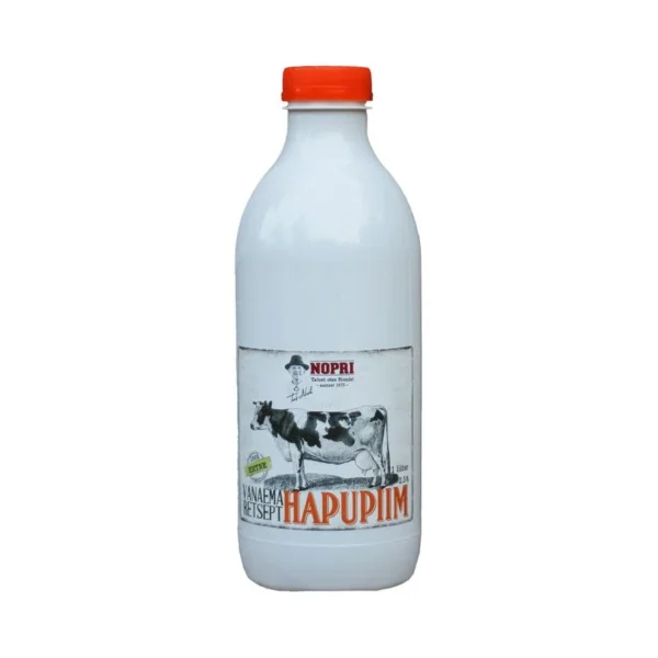 NOPRI HAPUPIIM 2.5% 1L