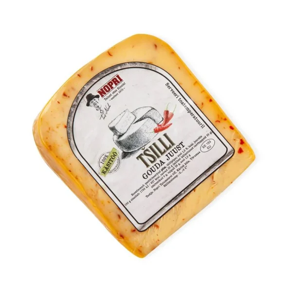 NOPRI JUUST GOUDA TSILLI 250GR