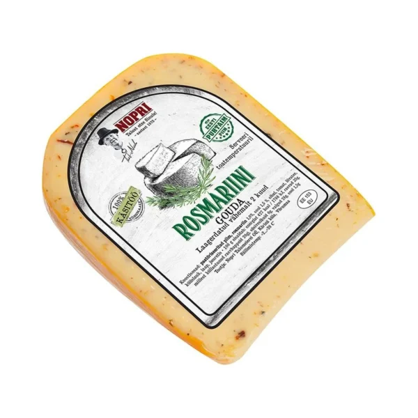 NOPRI JUUST GOUDA ROSMARIINI 250GR