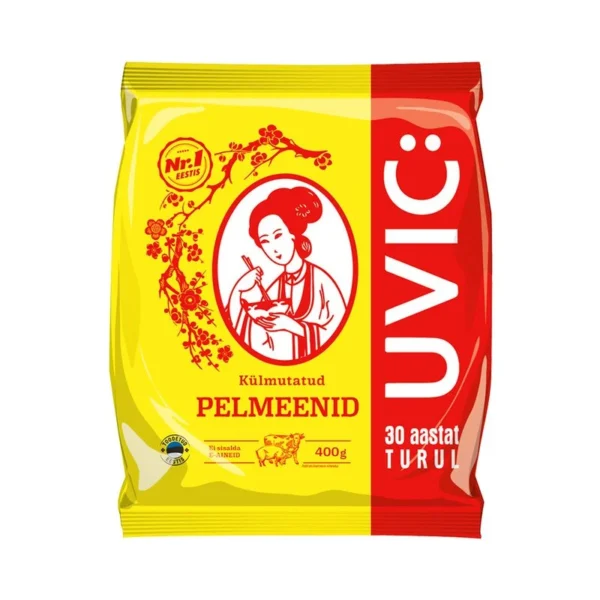 PELMEENID HIINA 400Gr