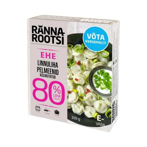 PELMEENID R/R EHE LINNULIHA 350G