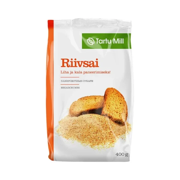 RIIVSAI 400Gr (TARTU MILL)