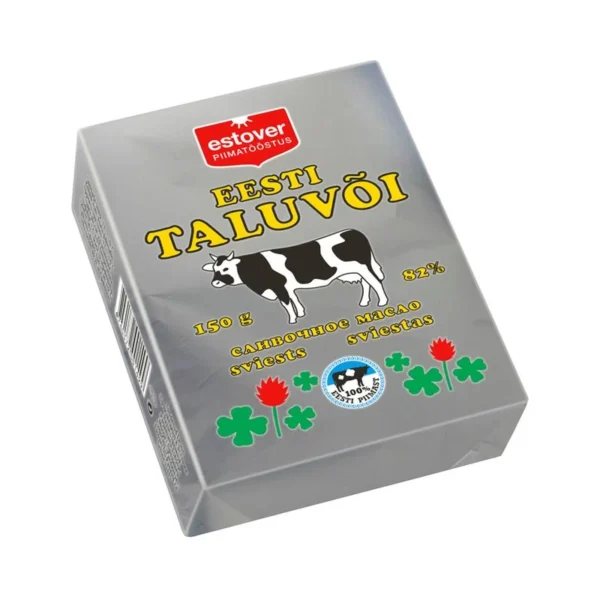 TALUVÕI pakk ESTOVER 150Gr 82%