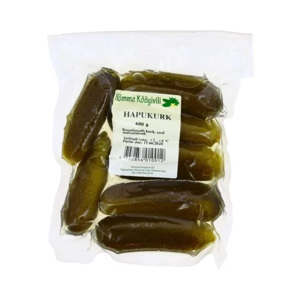 HAPUKURK  pakk 400Gr (NÕMME KÖÖGIVILI) EESTI