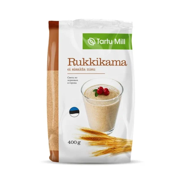 TARTU MILL RUKKIKAMA 400Gr