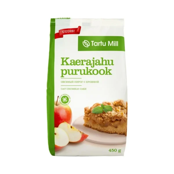 TARTU MILL KAERAJAHU PURUKOOK 450GR