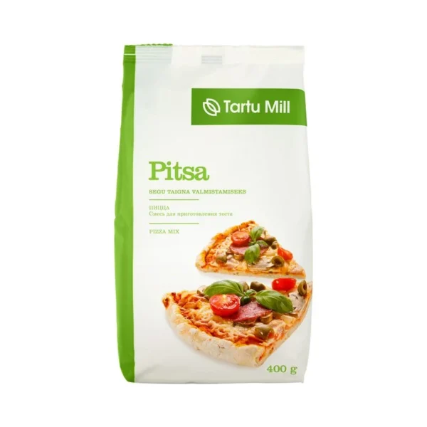 TARTU MILL PITSAPÕHJAPULBER 400Gr