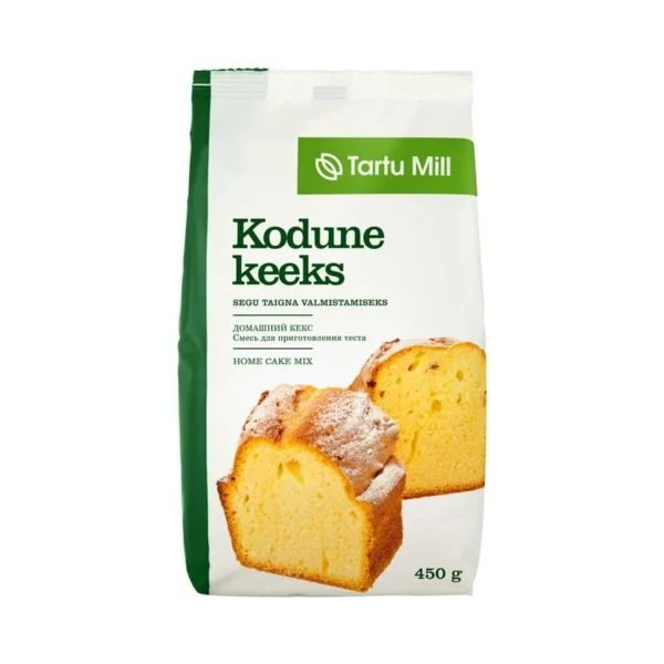 TARTU MILL KODUKEEKS 450Gr