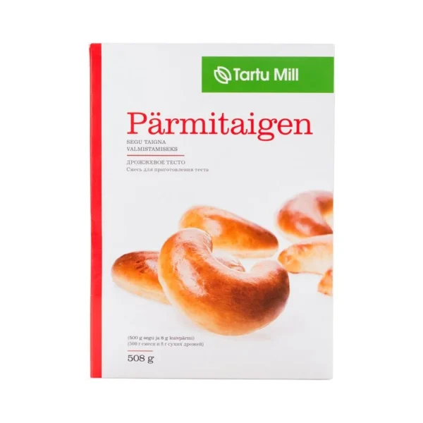 TARTU MILL PÄRMITAIGNA SEGU 500Gr