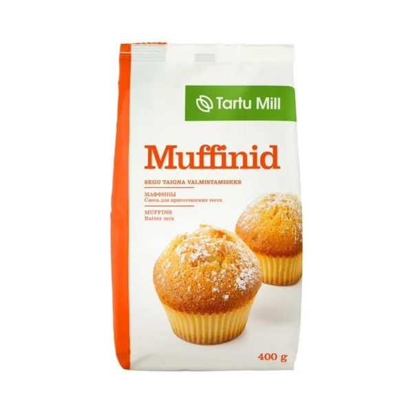 TARTU MILL MUFFINID 400Gr