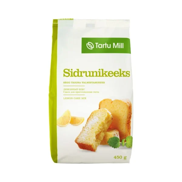 TARTU MILL SIDRUNIKEEKS 450Gr