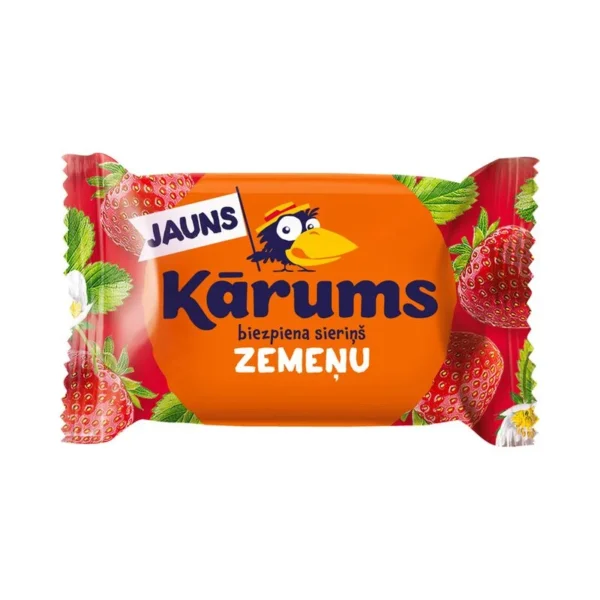 KARUMS  MAASIKA 45G (LÄTI)