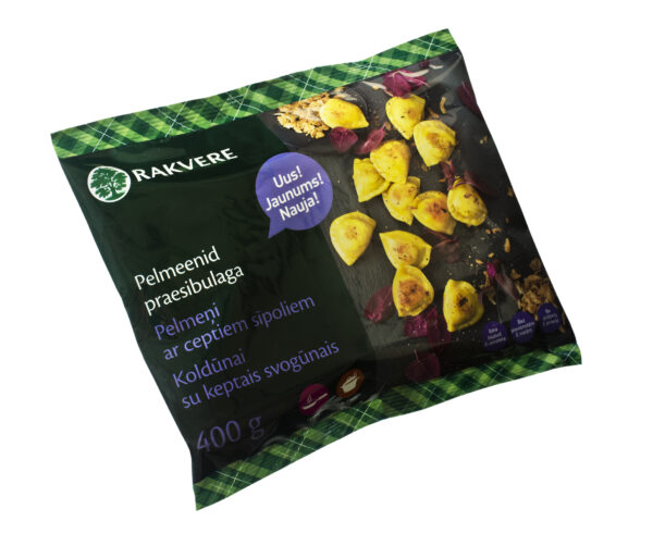 RLK PELMEENID PRAESIBULAGA 400G