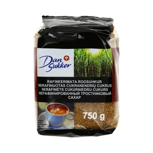 DAN SUKKER PRUUN ROOSUHKUR 750ML