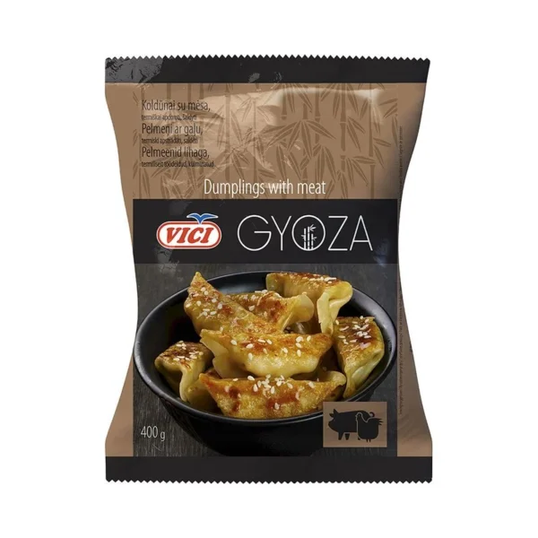 PELMEENID VICI GYOZA SEA JA KANA 400GR