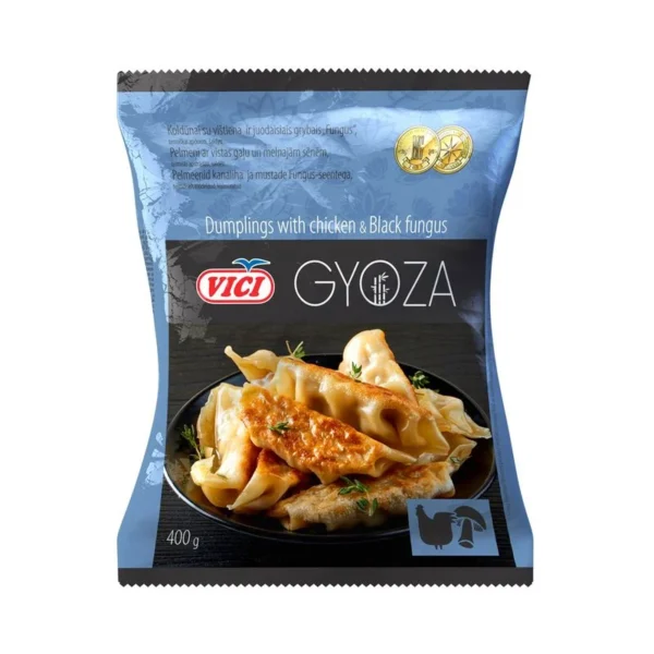 PELMEENID VICI GYOZA KANA-SEENTEGA 400GR