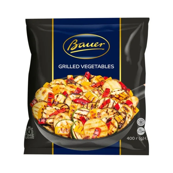 GRILLITUD KÖÖGIVILJAD 400GR (BIMAR)